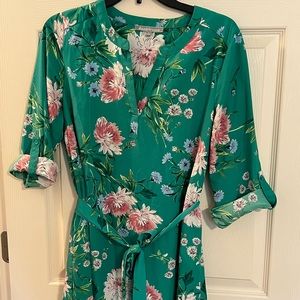 Super cute floral dress